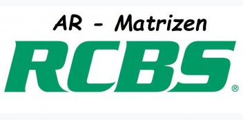 RCBS AR-Matrizen