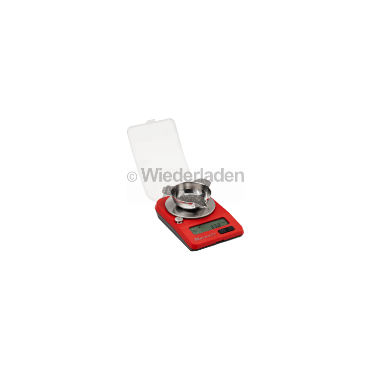 Hornady Digitale Taschenwaage G3-1500, ohne Batterie, Nr.: 50104