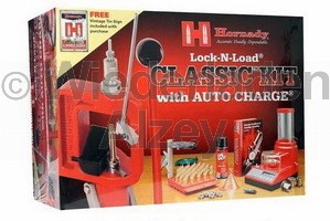 Hornady Lock´n Load Classic Kit mit Auto Charge Kit, Art.-Nr.: 085016