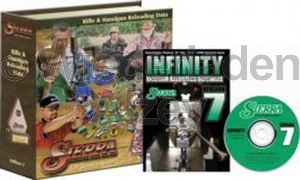 5th Edition Manual & Sierra INFINITY, Version 7, CD-ROM, Sierra Art.-Nr.: 0507