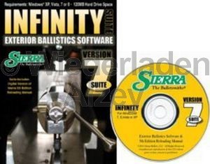 Sierra INFINITY Suite, Version 7, Sierra Art.-Nr.: 0702