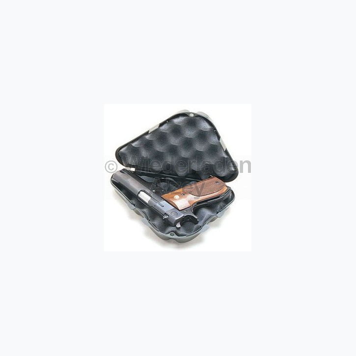 MTM, Taschenaufbewahrungsetui für Kurzwaffen bis 2", Farbe schwarz, Art.-Nr.: 802C40