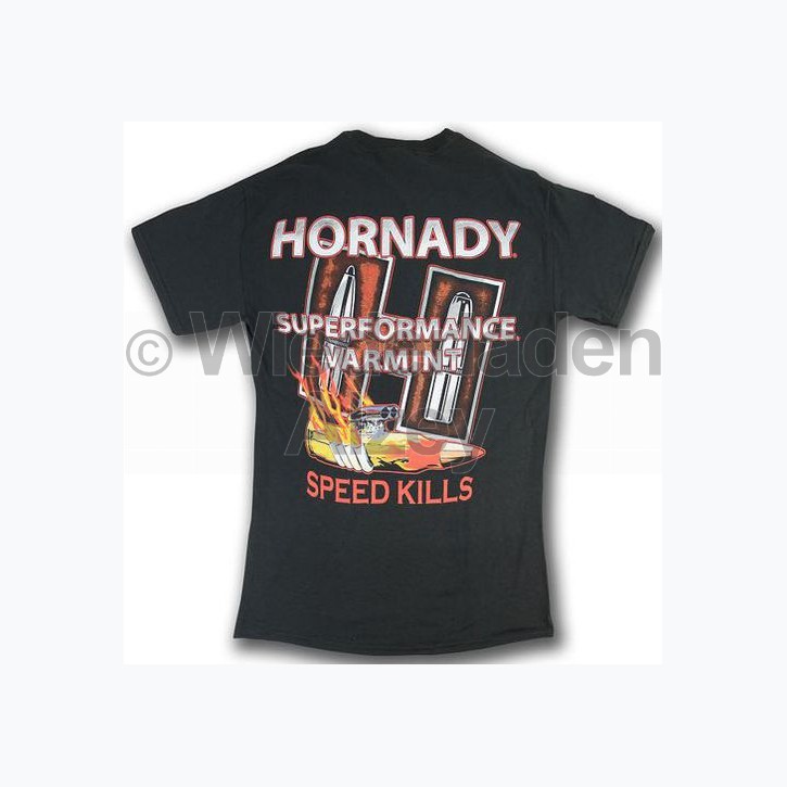 Hornady T-Shirt  " VARMINT SST " , GröÃe L, Art.-Nr.: 91115175L
