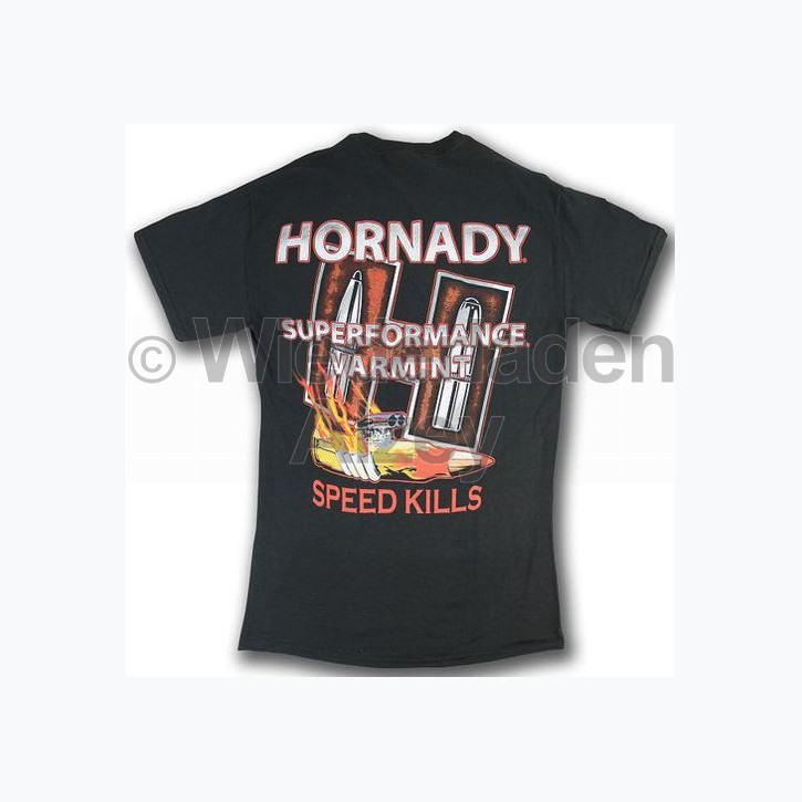 Hornady T-Shirt  " VARMINT SST " , GröÃe M, Art.-Nr.: 91115175M