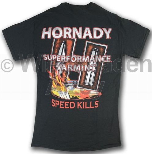 Hornady T-Shirt  " VARMINT SST " , GröÃe XL, Art.-Nr.: 91115175XL