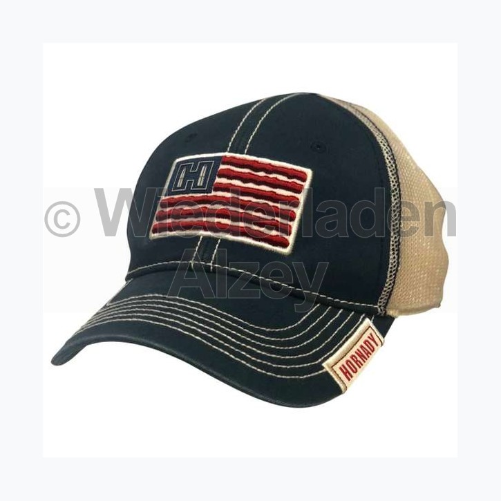 Hornady Cap, AMERICAN FLAG, Art.-Nr.: 99223