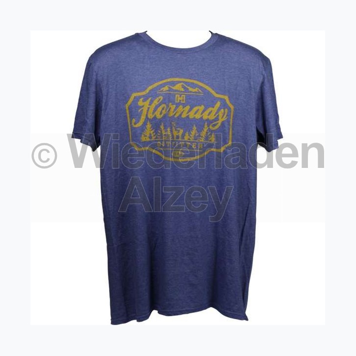 Hornady  T-Shirt "Outfitter", Größe M, Art.-Nr.: 99693M