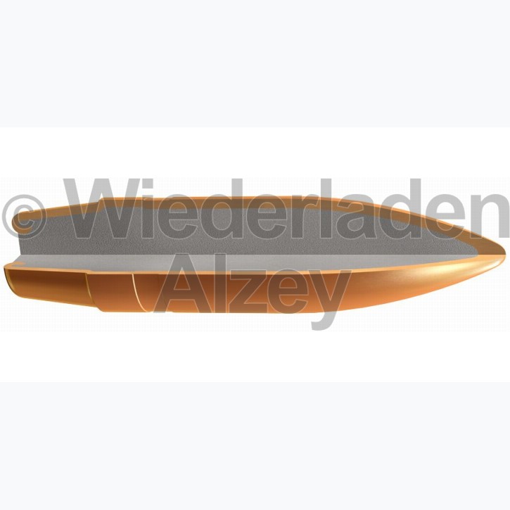 Lapua Geschosse, .308, 200 grain, Vollmantel Boat Tail, D166, neutrale Verpackung