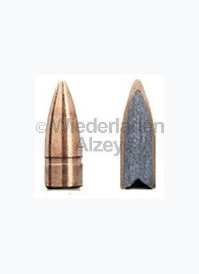 Sako Geschosse, .30, bzw. 7,85 mm, 123 grain / 8,0 Gramm, Speedhead-Full Metall Jacket, Art.-Nr.: 120A