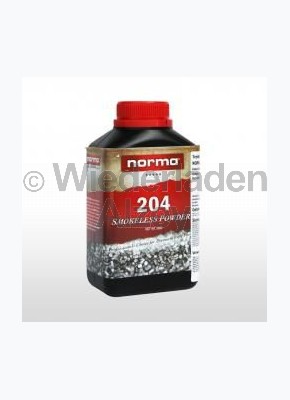Norma 204, Dose mit 500 Gramm