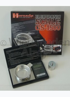 Hornady Digitale Taschenwaage, ohne Batterie, Nr.: 50107E