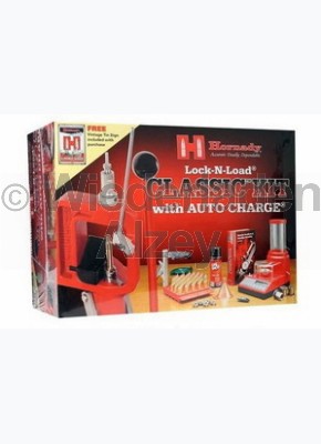 Hornady Lock´n Load Classic Kit mit Auto Charge Kit, Art.-Nr.: 085016