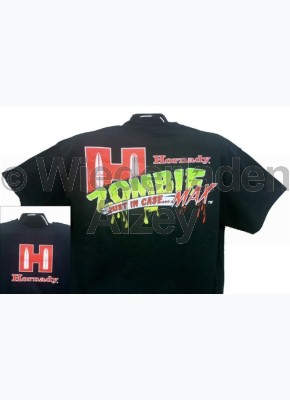Hornady  T-Shirt, Young "Zombie", Größe MED, Art.-Nr.: 99593M