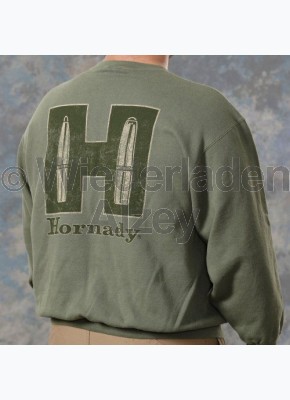 Hornady Sweatshirt "Sage & Tan", Größe M, Art.-Nr.: 99740M