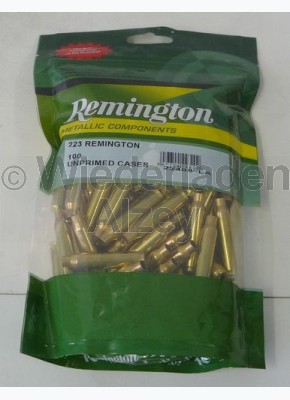 .223 Rem, Rifle Brass, Remington Hülsen