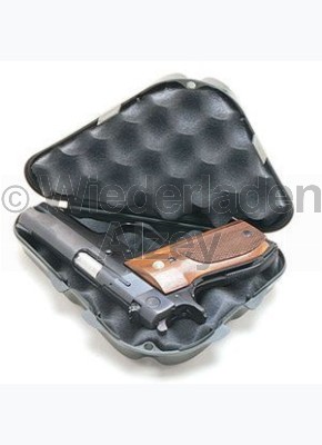 MTM, Taschenaufbewahrungsetui für Kurzwaffen bis 2", Farbe schwarz, Art.-Nr.: 802C40