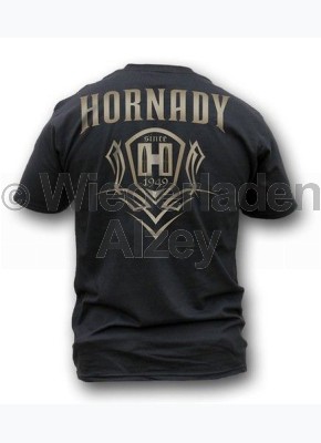 Hornady T-Shirt  " THE TRIBE" , GröÃe 2XL, Art.-Nr.: 911151692XL