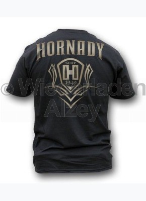 Hornady T-Shirt  " THE TRIBE" , GröÃe L, Art.-Nr.: 91115169L