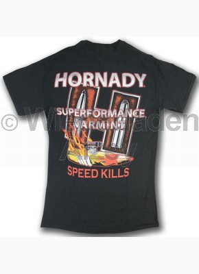 Hornady T-Shirt  " VARMINT SST " , GröÃe 2XL, Art.-Nr.: 911151752XL