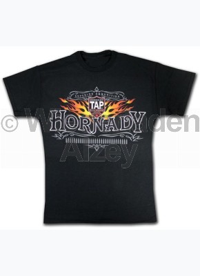 Hornady T-Shirt  " FIRE SHIELD " , GröÃe 2XL, Art.-Nr.: 911151802XL