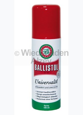 BALLISTOL Universalspray, Dose mit 100 ml Inhalt