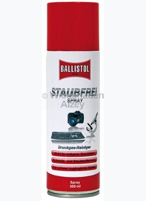 BALLISTOL Staubfrei, Dose mit 300 ml Inhalt