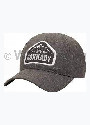 Hornady Cap, gray, Mountain,  Art.-Nr.: 99282
