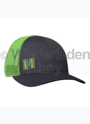 Hornady Cap, grau / grün, Art.-Nr. 99385