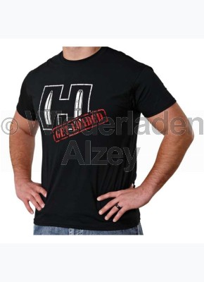 Hornady T-Shirt "GET LOADED", Größe XL, Art.-Nr.: 9968XL