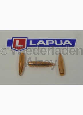 Lapua Geschosse, .264 / 6,5 mm, 100 grain, HPBT, Scenar, GB504, neutrale Verpackung