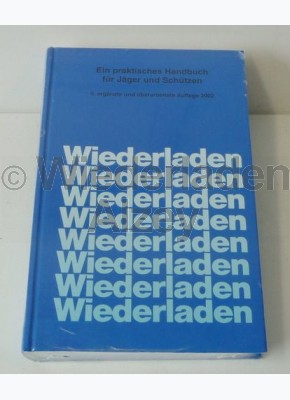 RWS Wiederladehandbuch, 9. Auflage