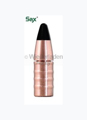 Sax Geschosse, .308, 123,4 grain, KJG-SR, BLEIFREI, Sax Art.-Nr.: G0003.7