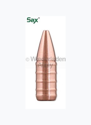 Sax Geschosse, .224, 46,3 grain, KJG-HSR, BLEIFREI, Sax Art.-Nr.: G0010.1