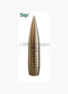 Sax Geschosse, .50, 745,0 grain, (.50 BMG), MSG, BLEIFREI, Sax Art.-Nr.: G0020.2