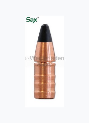 Sax Geschosse, .318, 125,0 grain, (8x57 I / IR) KJG-SR, BLEIFREI, Sax Art.-Nr.: G0024.2