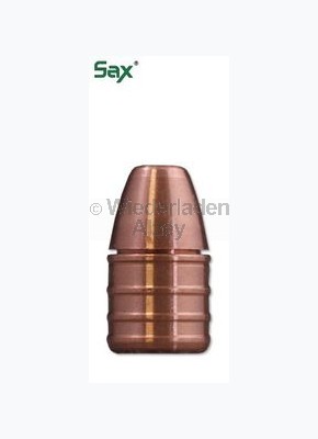 Sax Geschosse, .454, 232,7 grain, (.45-70), KJG-HS, BLEIFREI, Sax Art.-Nr.: G0029.2