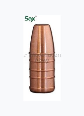 Sax Geschosse, .500, 525,0 grain, KJG-BCS-Solid, BLEIFREI, Sax Art.-Nr.: G0033.1