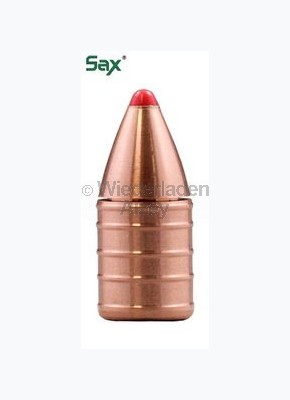 Sax Geschosse, .620, 635,8 grain, KJG-BCS, BLEIFREI, Sax Art.-Nr.: G0035