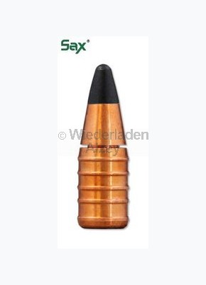 Sax Geschosse, .359, 154,3 grain, KJG-SR, BLEIFREI, Sax Art.-Nr.: G0049.1