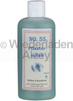 No. 55 Pflastermilch, 250 ml
