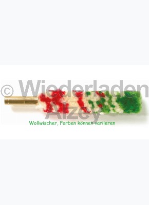 Wollwischer, .30 / 7,62 mm, Art.-Nr.: 55030