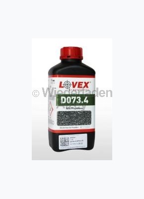 LOVEX D073.4, Dose mit 500 Gramm