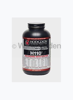 Hodgon H 110, Dose mit 454 Gramm