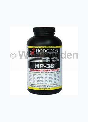 Hodgon HP 38, Dose mit 454 Gramm