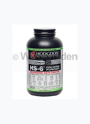 Hodgon HS 6, Dose mit 454 Gramm