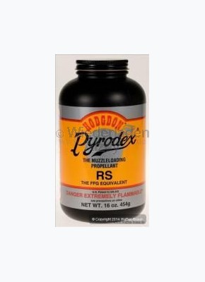 PYRODEX RS, Dose mit 454 Gramm