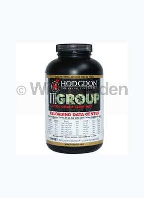 Hodgon Titegroup, Dose mit 454 Gramm