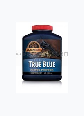 Ramshot True Blue, Dose mit 454 Gramm