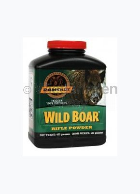 Ramshot Wild Boar, Dose mit 454 Gramm